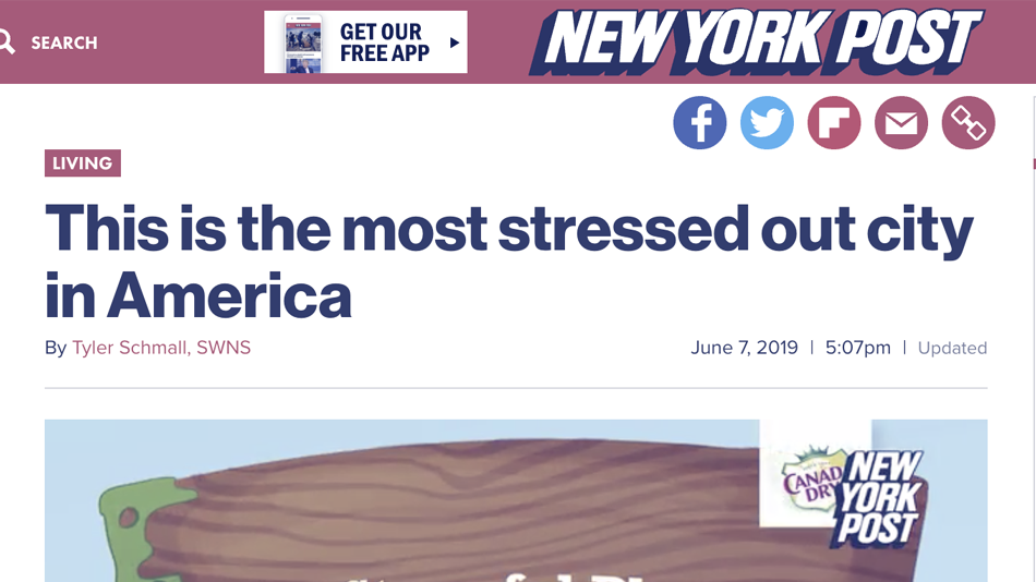  NEW YORK POST 