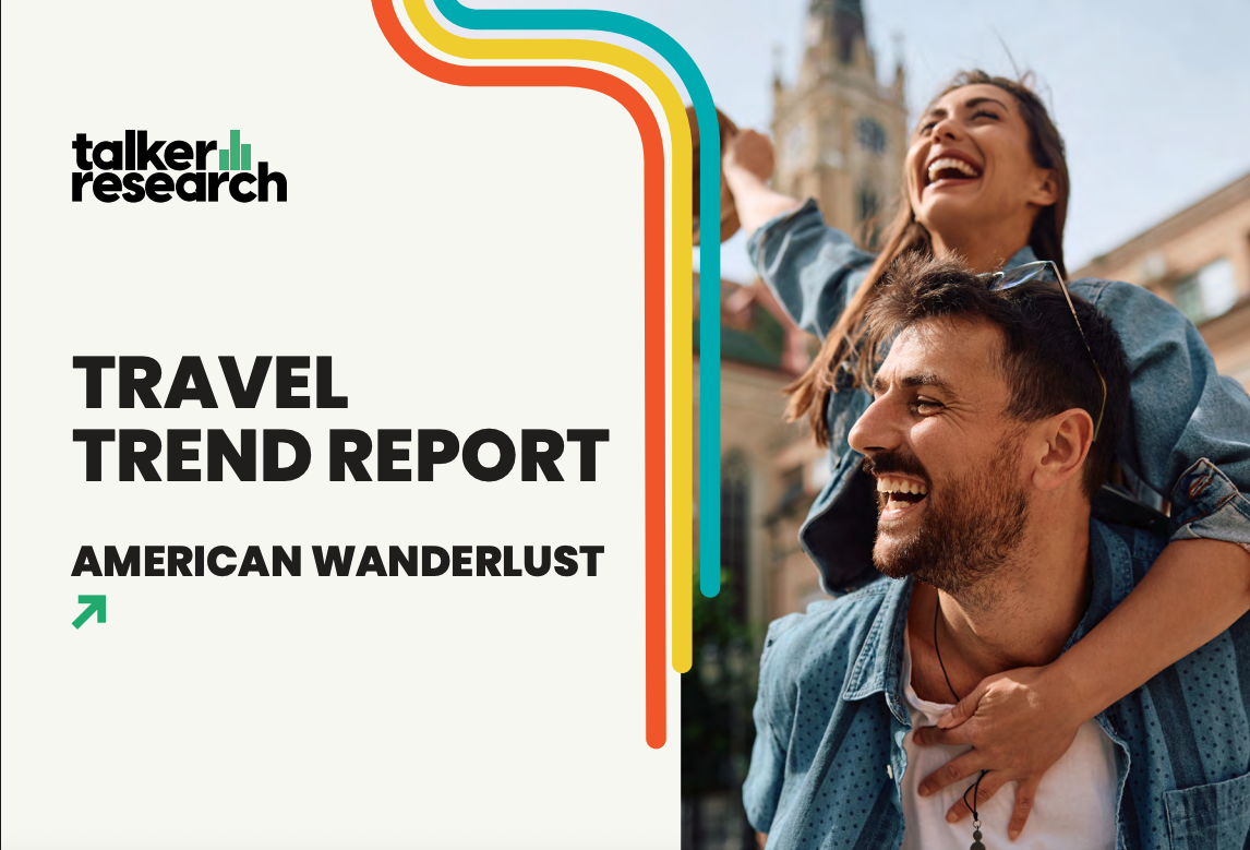 Travel Trend Report