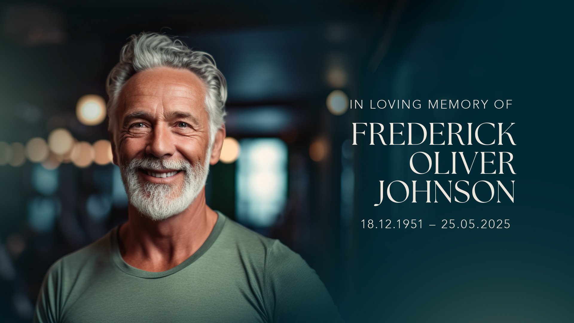 The design features matching tones and the same minimal typography and the stationary. Essential information, such as the names and dates, is presented clearly and elegantly, ensuring it is both easy to read and visually comforting.