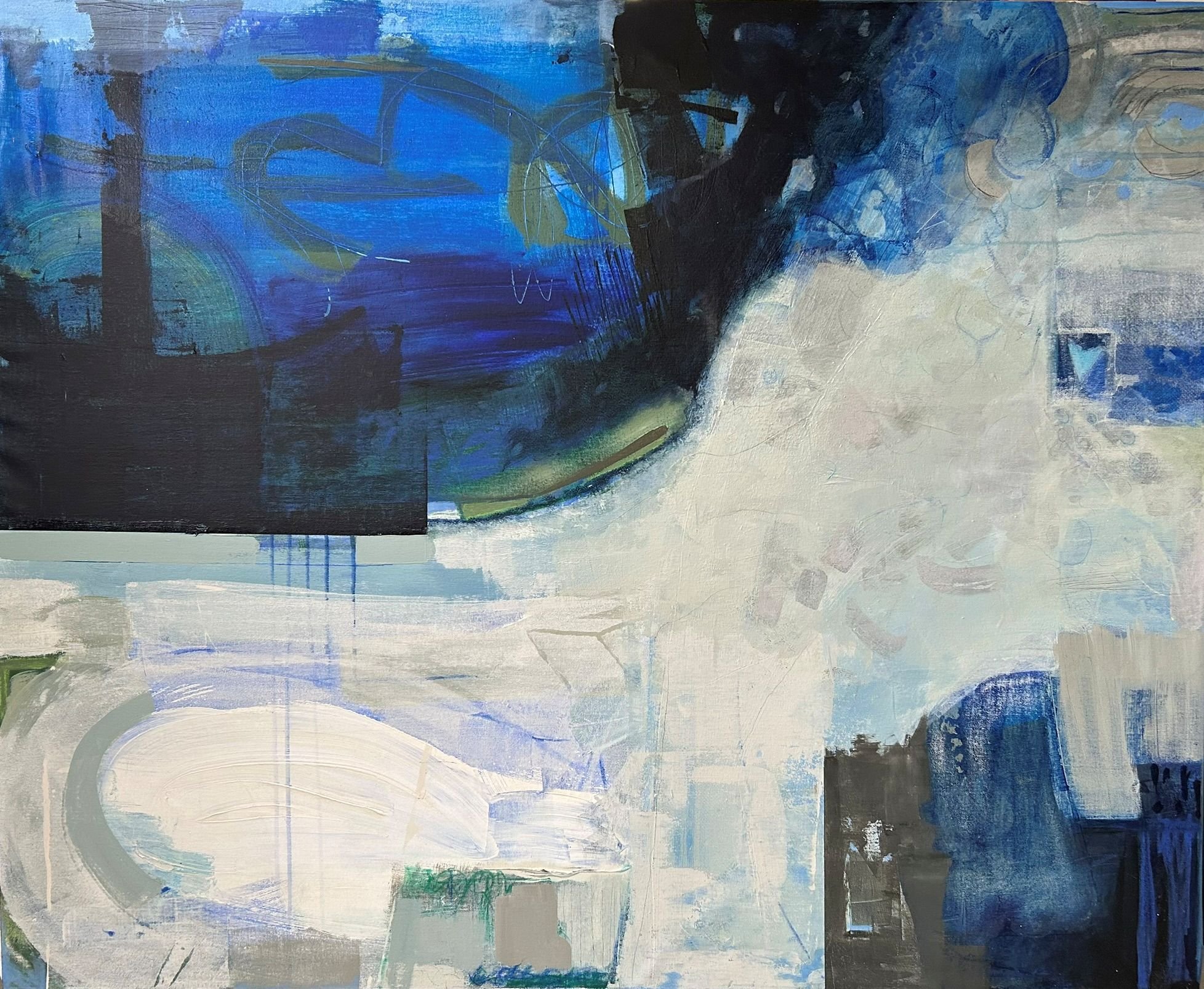 Drift - A Study in Motion, Carly Gilliatt 122 x 99cm.jpg