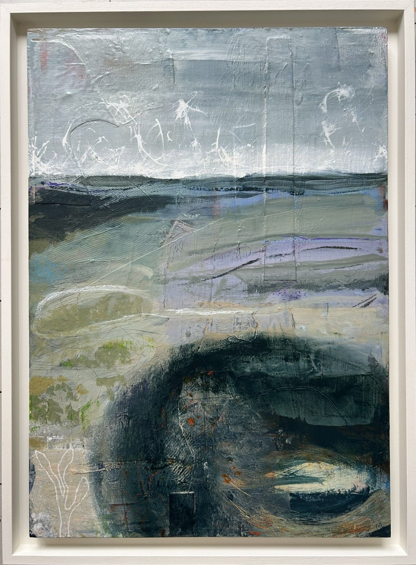 Ebb and Flow framed - Carly Gilliatt.jpg