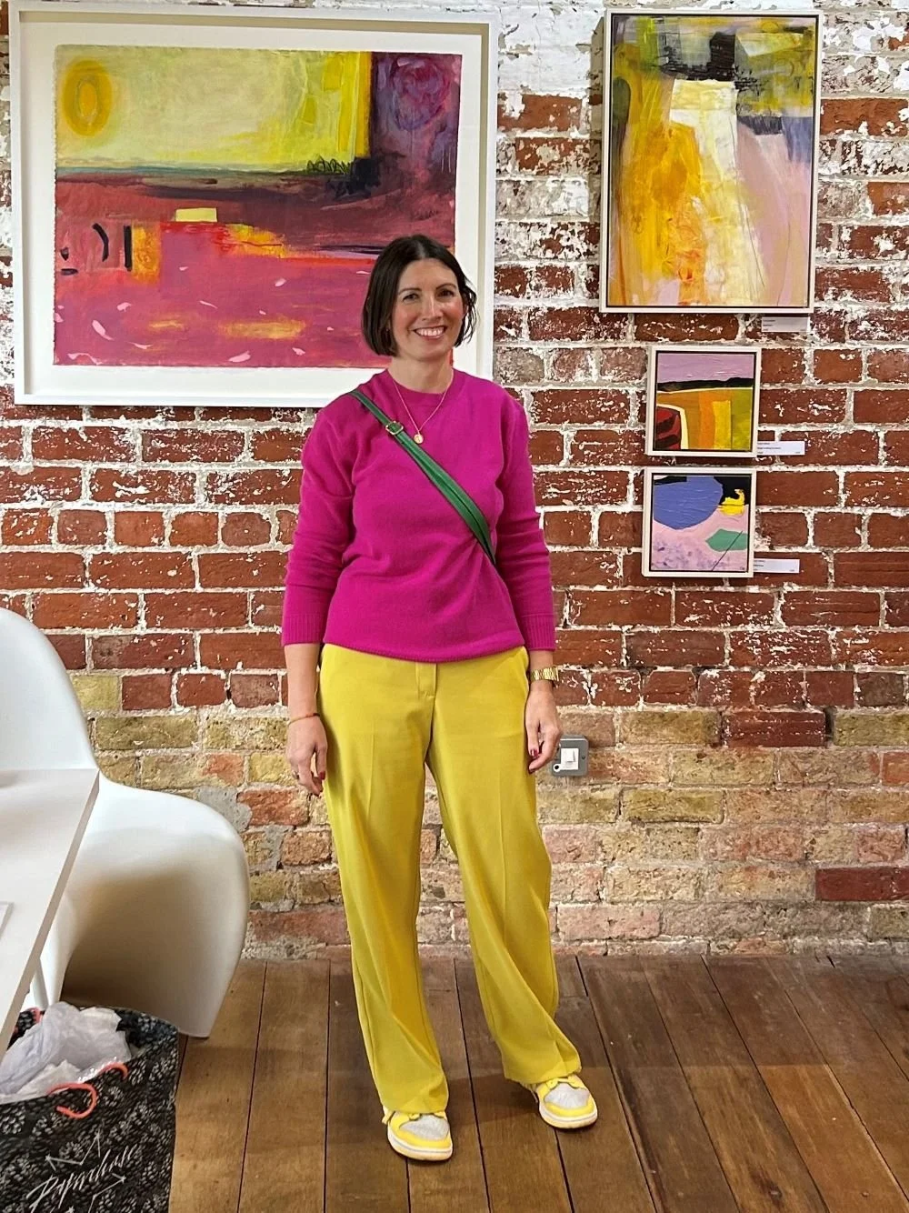 Carly Gilliatt at Oxcombe Art and Ceramics exhibition 1.jpg