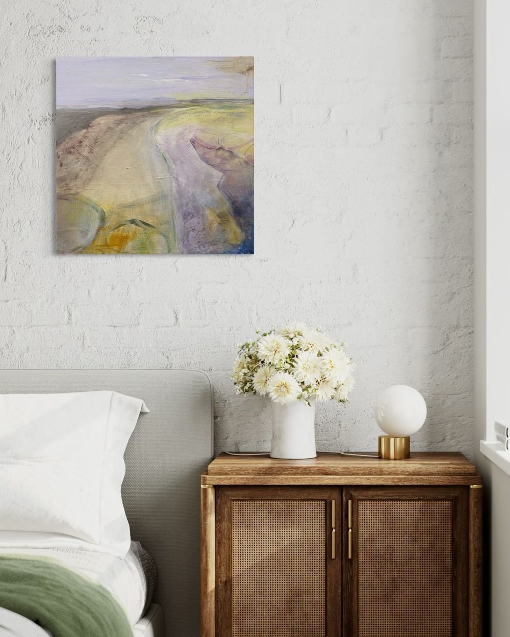 Quiet Encounters at the Water's Edge insitu 2 - Carly Gilliatt.jpg