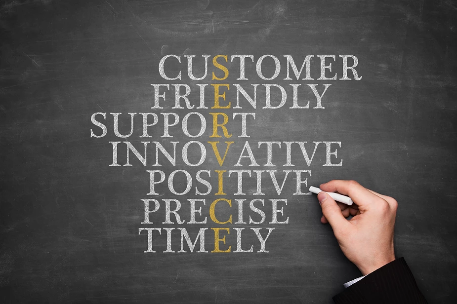 Do you sell parts? What business are you really in?
