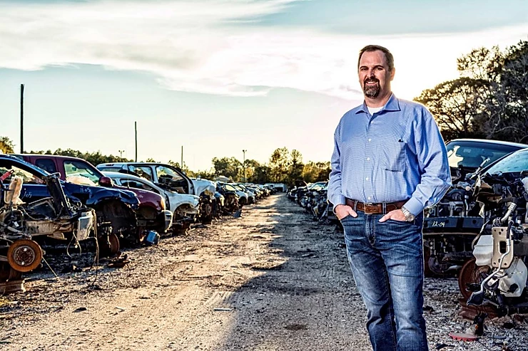 MEDIA RELEASE: ARA President, Chad Counselman Steps Down to Join All Auto Recalls