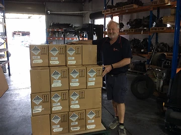 SGS Parts Plus delivers on recalls