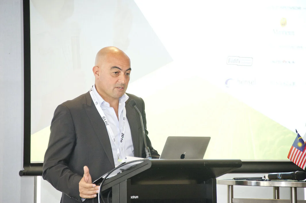 Chris Daglis Speaking