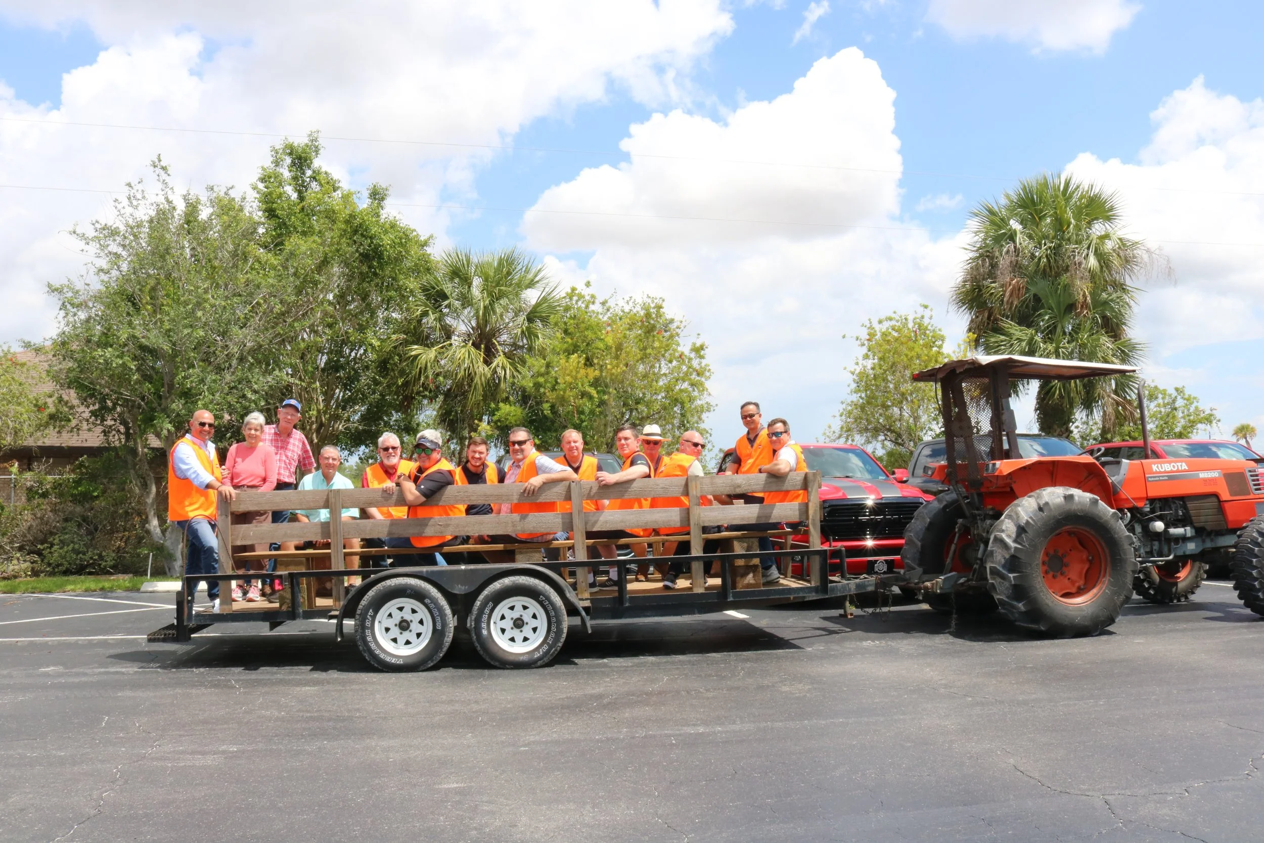 2023 Auto Recyclers Yard Field Trip — Auto PARTnered Solutions ...
