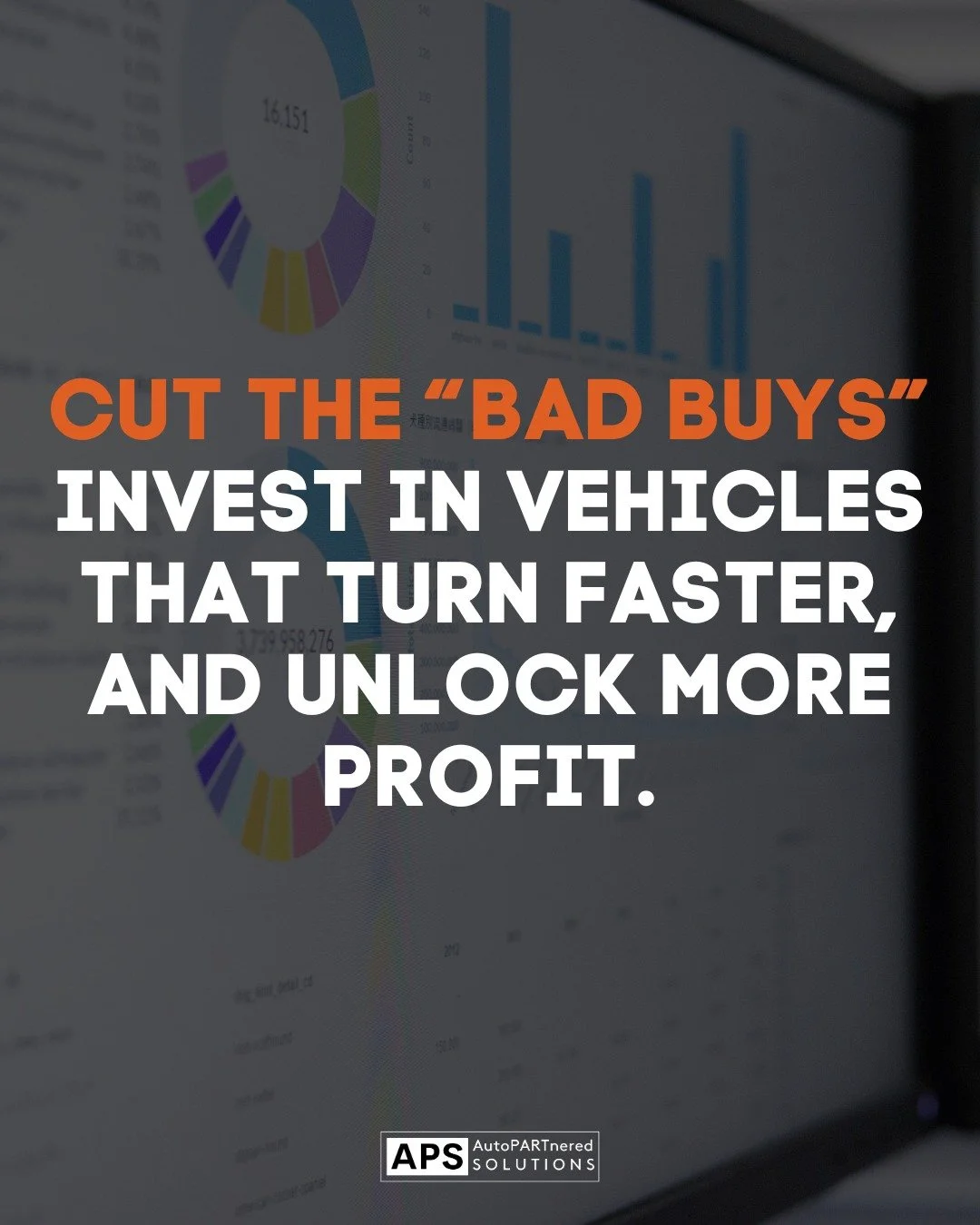 💡 Smarter Salvage Buying Starts Here

Profit doesn&rsquo;t start when the part sells&mdash;it starts when you buy the car. Get the buy wrong, and it drags your whole yard down.

The APS Bid Buddy Optimiser takes the guesswork out of buying by tailor
