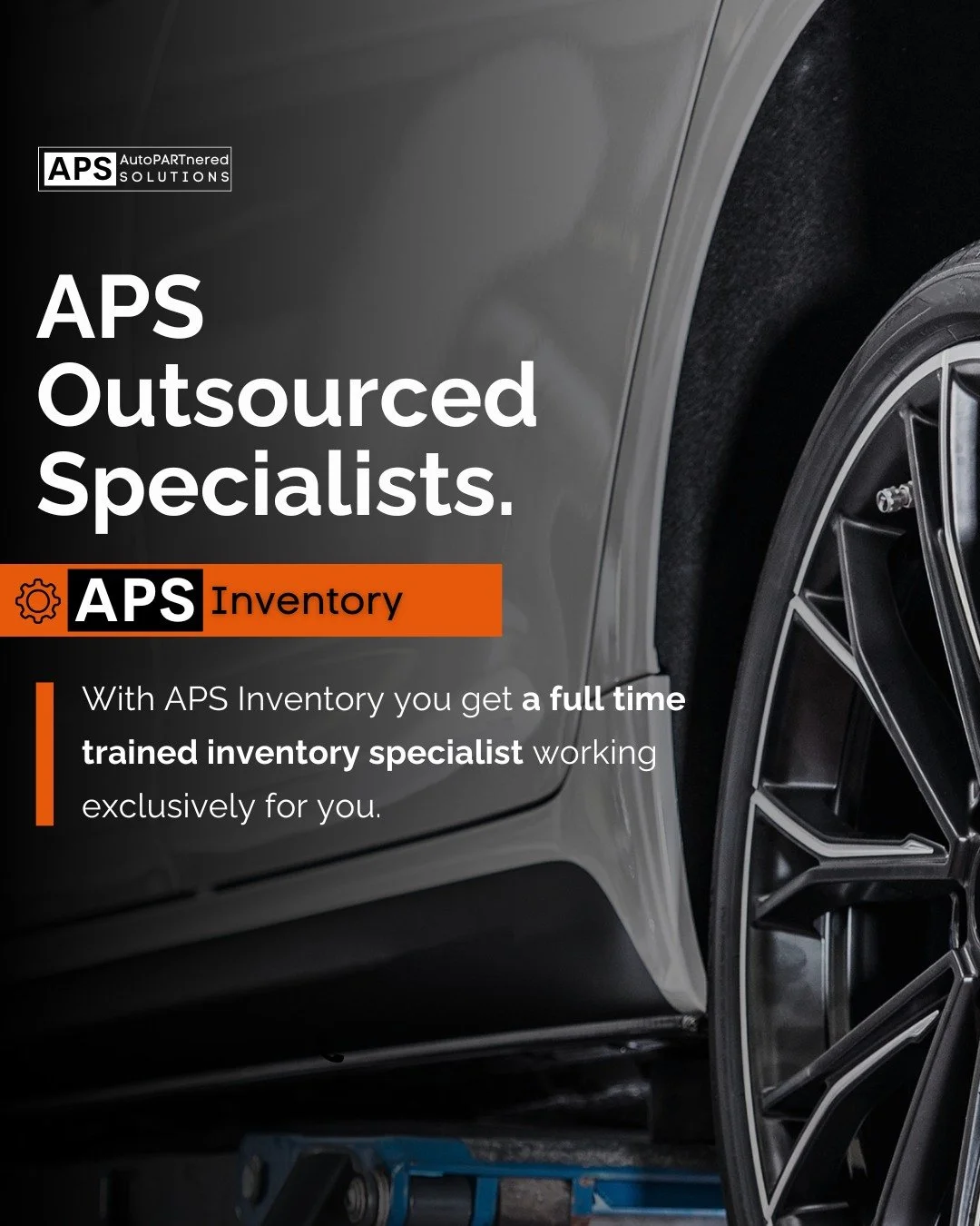 ⚙️ Need help staying on top of your yard&rsquo;s inventory?

APS offers outsourced staffing solutions with trained inventory specialists who work full-time for you. More accuracy, more efficiency, less stress.

FIND OUT MORE: https://www.autopartnere