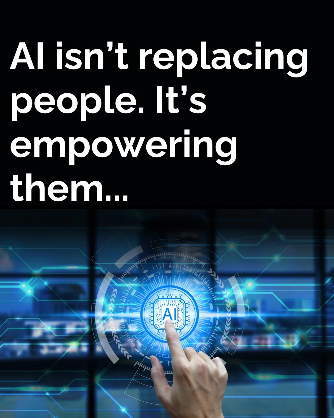 AI isn&rsquo;t replacing people. It&rsquo;s empowering them.
That&rsquo;s exactly what Ari does,  giving your team the backup they need so no customer call goes unanswered. 📞

Find out more: https://www.autopartneredsolutions.com/ai-sales-agent-ari