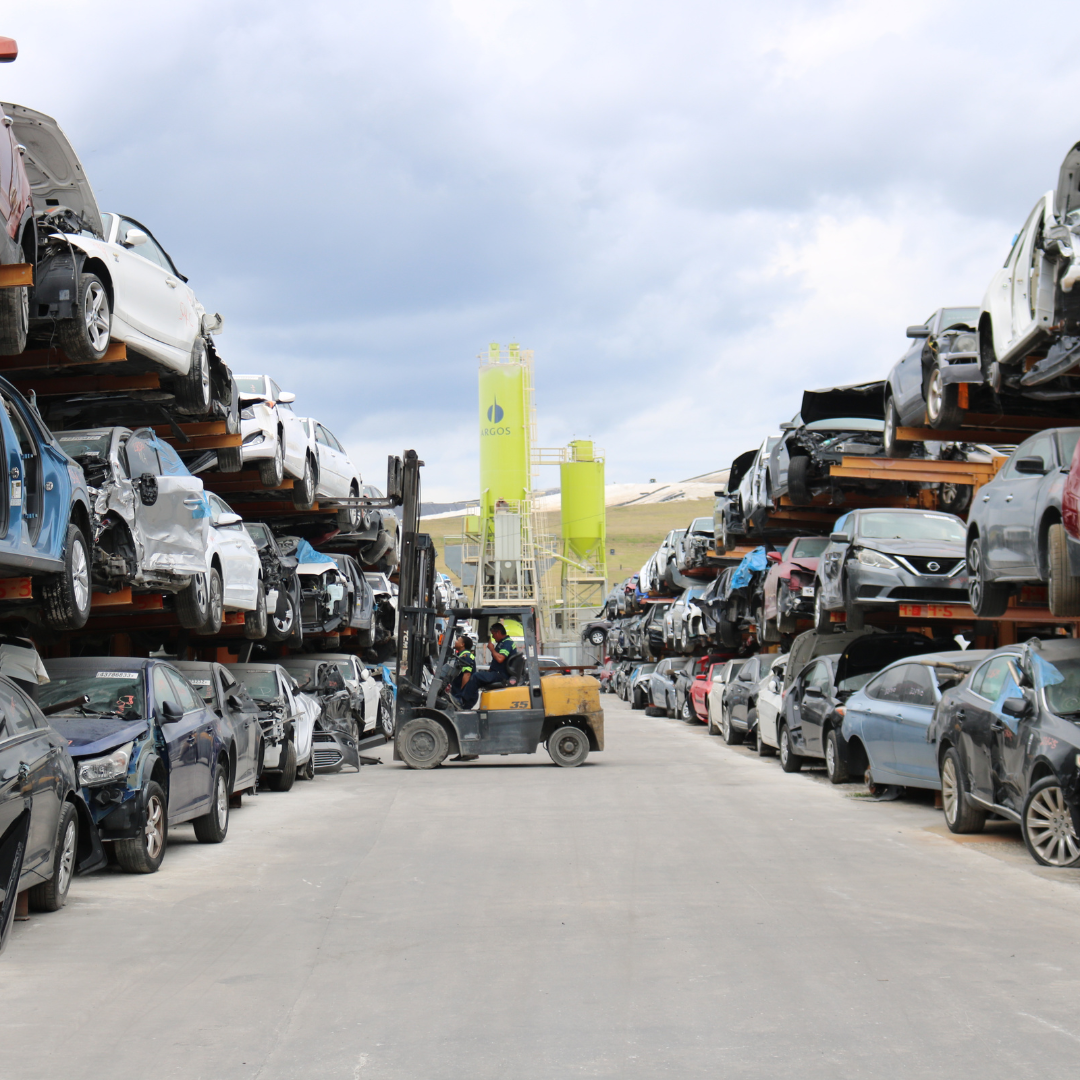 What Makes a Great Auto Recycling Facility? — Auto PARTnered Solutions ...