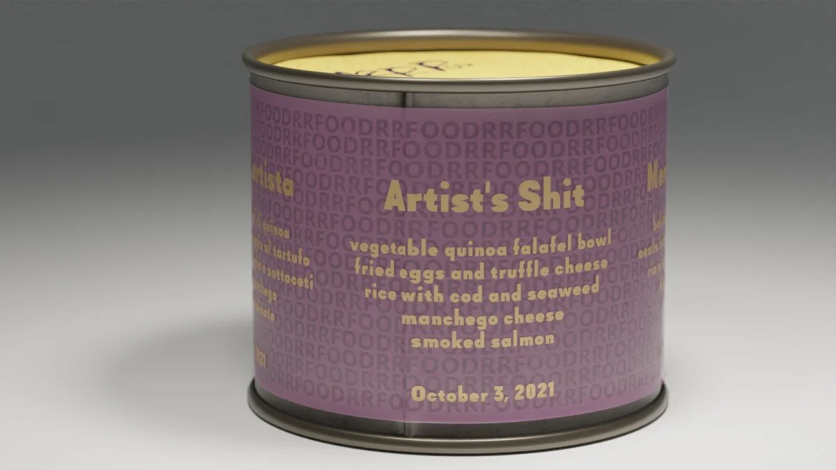 aRRtist shit No_8