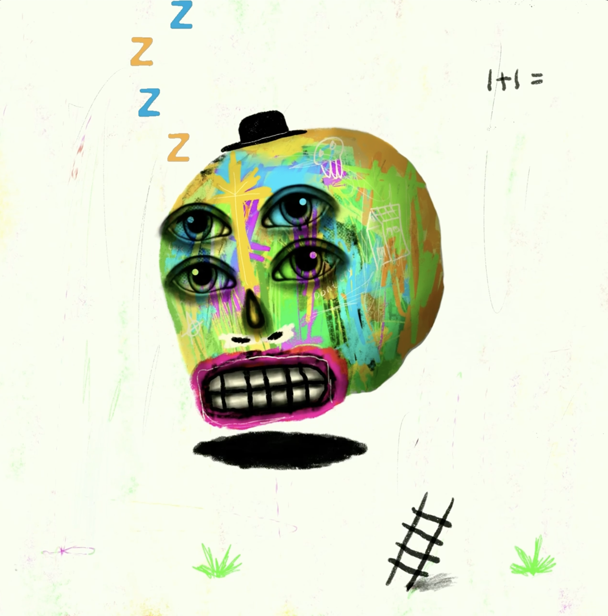 Sleepy Guy
