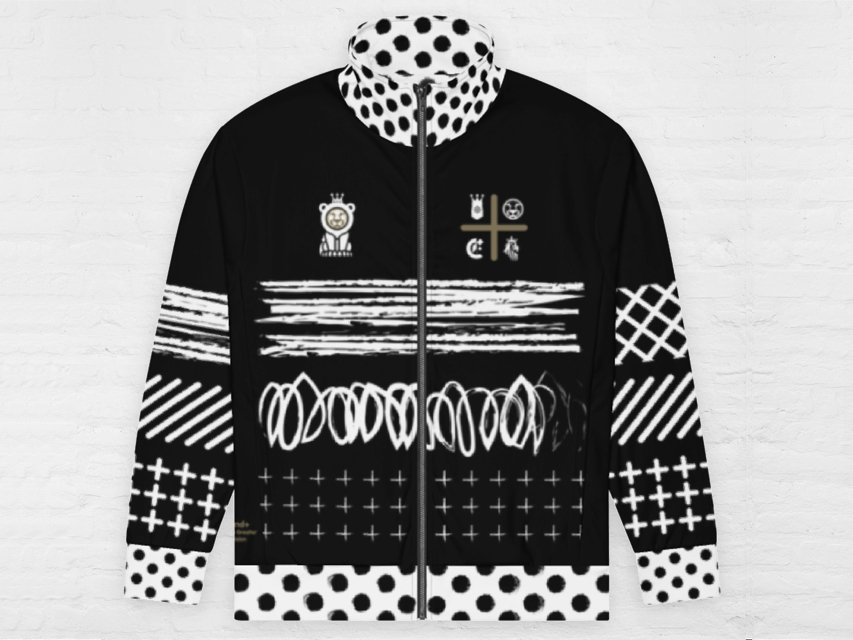 Signature Series Noir - Unisex track jacket