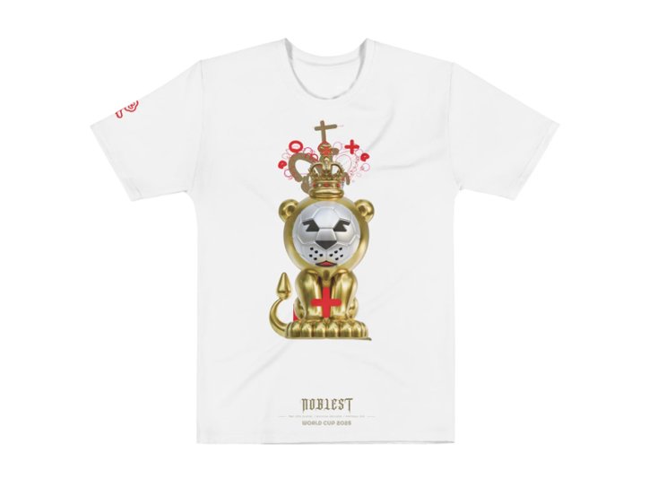 The Noblest Lion - Men’s Cotton T-shirt