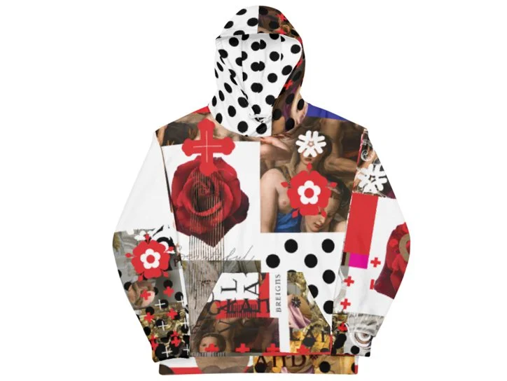 E/12 - The 12th - England's Most Stylish Squad - Unisex Cotton Hoodie