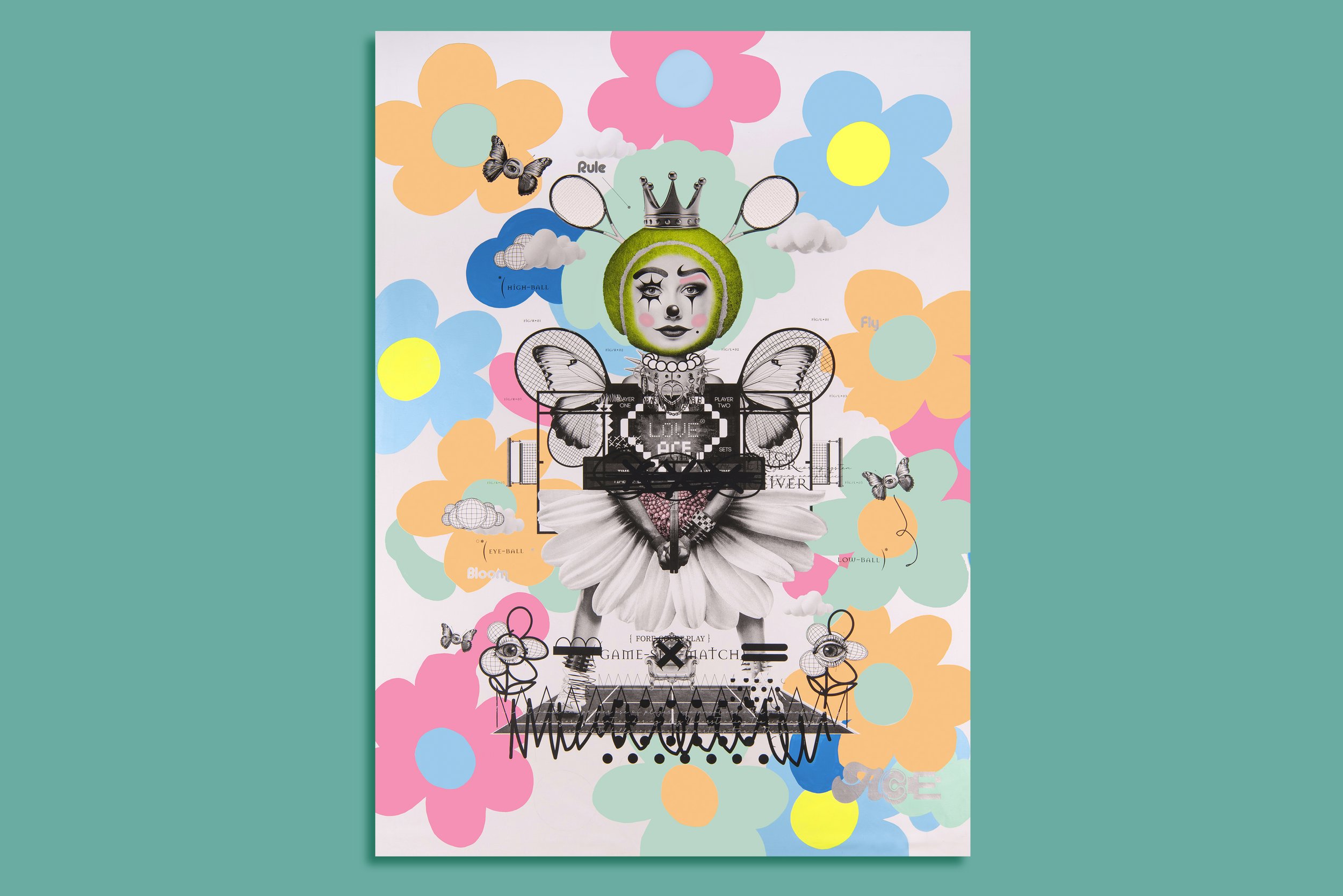 Love Ace 03 - Head In The Game Series