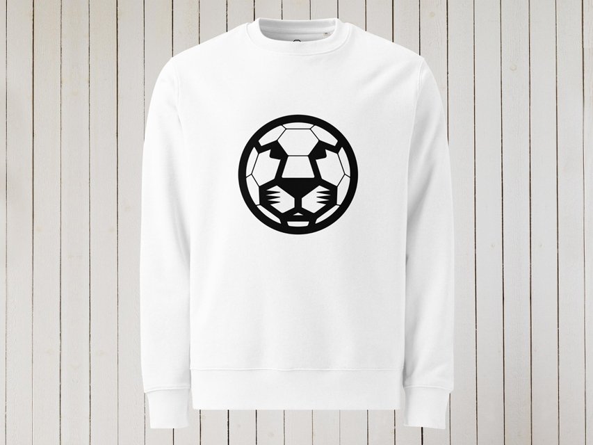 FOOTBALL | Unisex eco sweatshirt