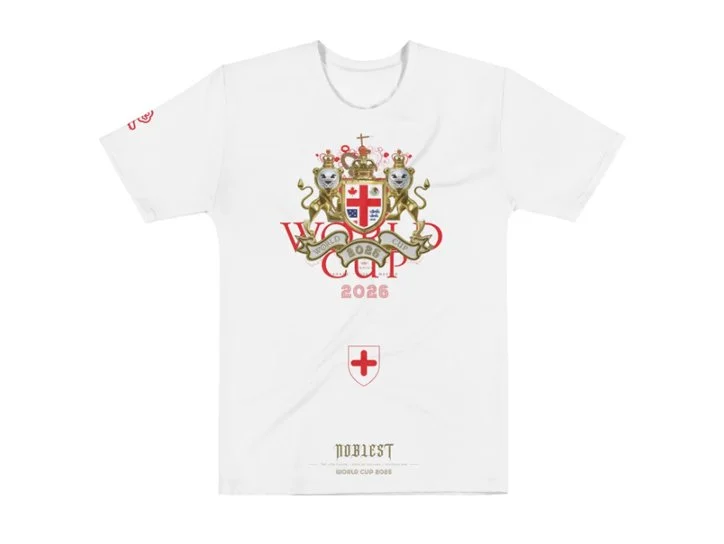 England's World Cup - Men’s Cotton T-shirt