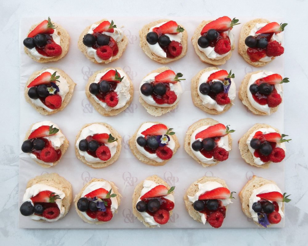 The Scone Platter