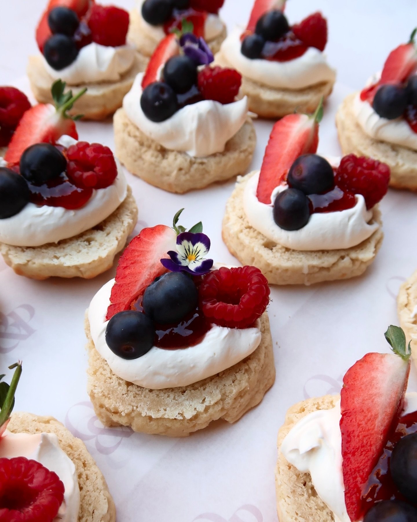 Summer is that you? 😍🍓

#afternoontea