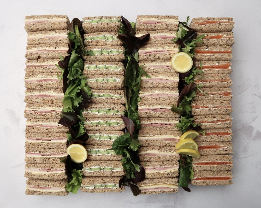 The Sandwich Platter