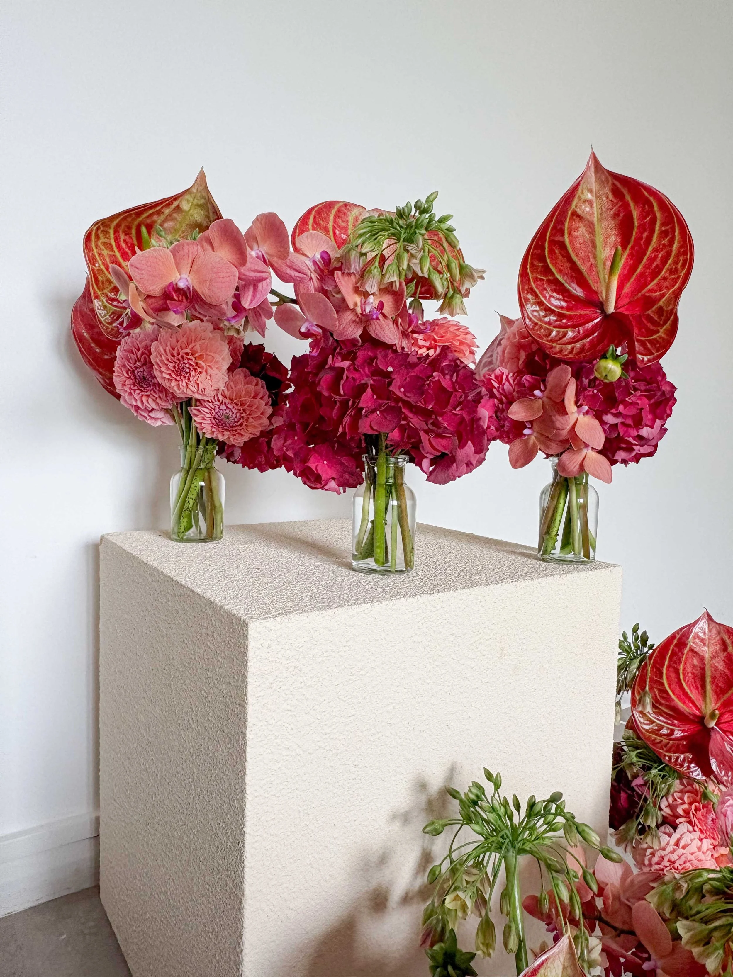 Bespoke Flower Bundles