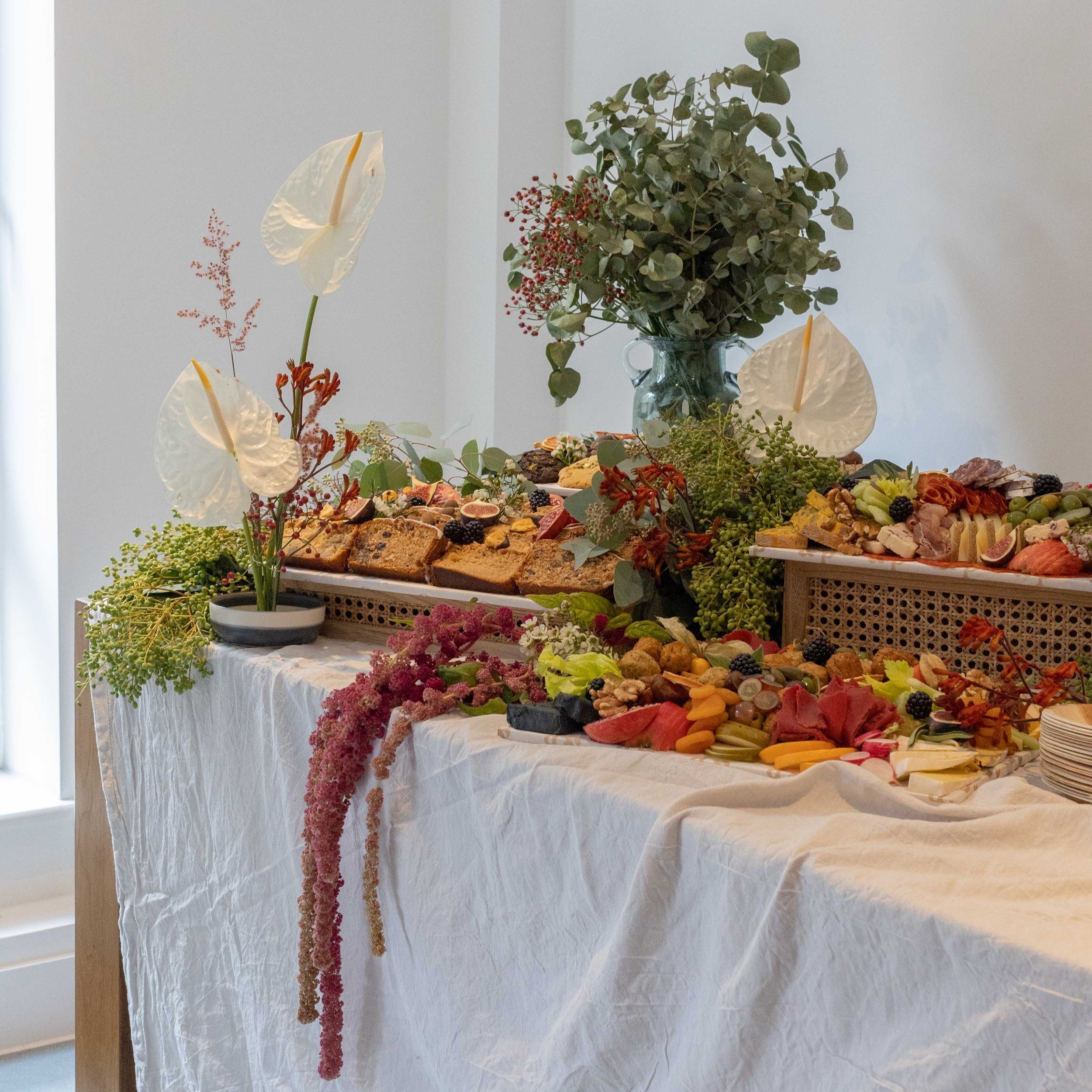 Olive & Pickle Grazing Company London