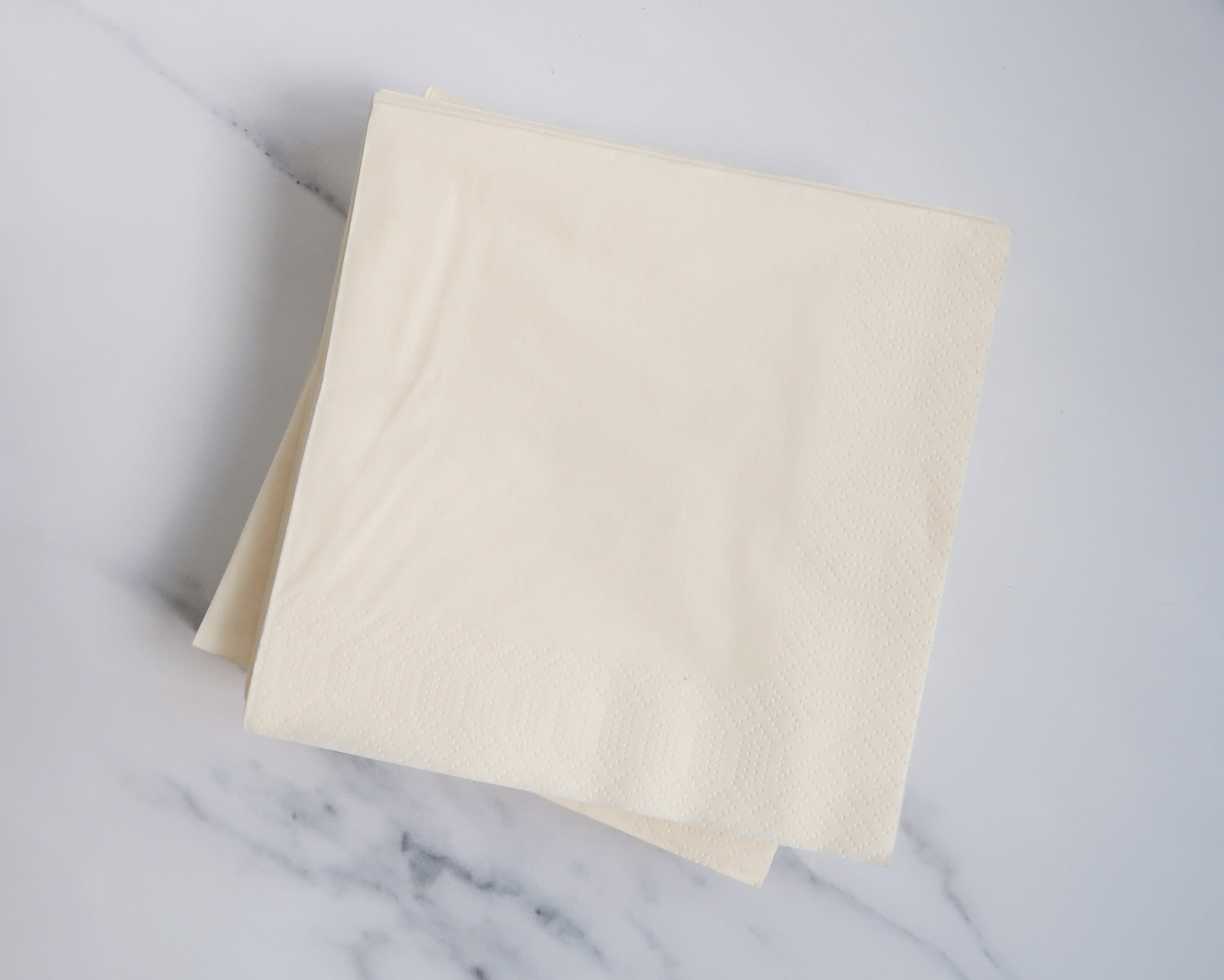 50 Napkins