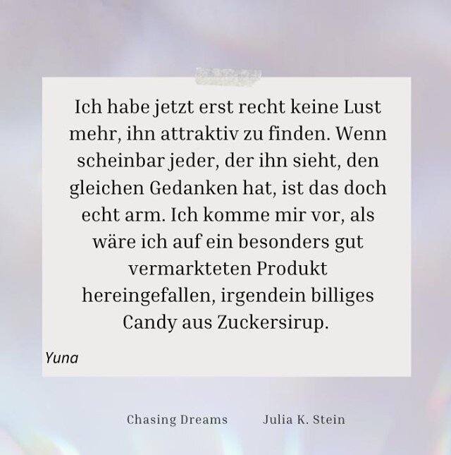 Noch 13 Tage??? 😬​⁠
Guten Morgen! ⁠
Tja, das nervt ja auch, wenn man meint, man h&auml;tte etwas besonderes entdeckt, nur um dann festzustellen, dass man quasi der einzige Mensch auf dem Planeten ist, der es noch nicht entdeckt hatte.⁠
Mir ging es z