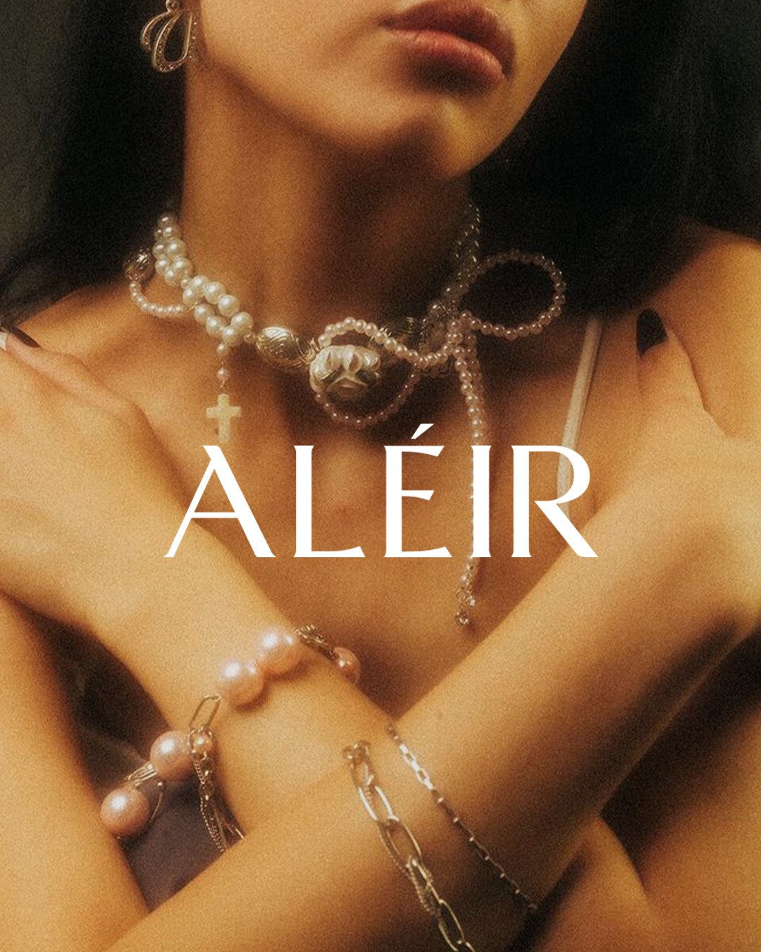 A favourite from last year &mdash; Artisanal, handcrafted jewelry by Al&eacute;ir coming soon.