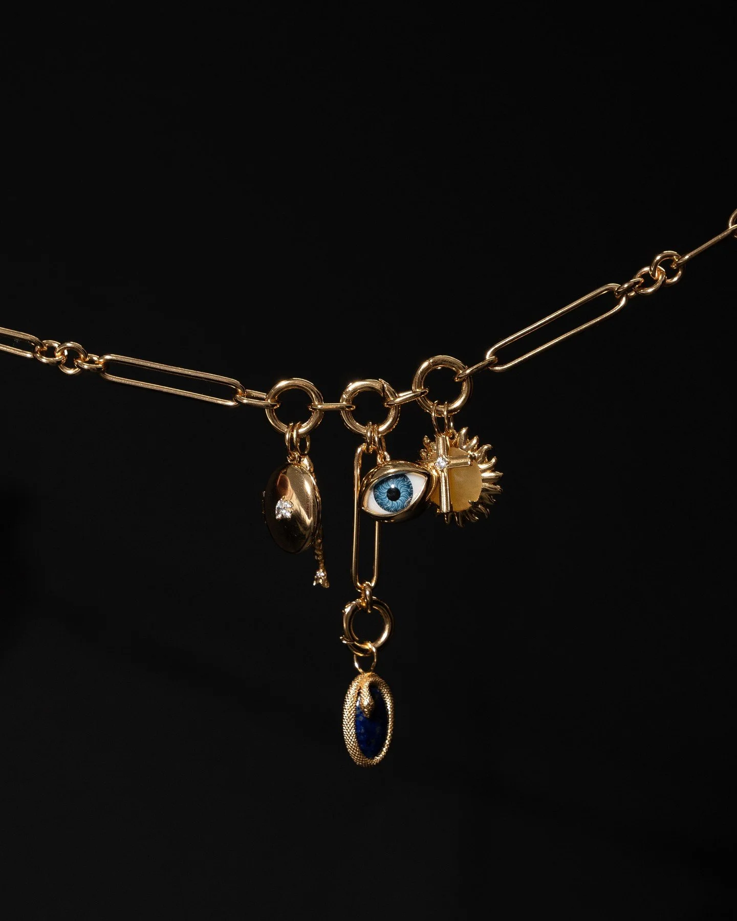 Imagery for the launch of SYMBOLISM Volume V 👁️