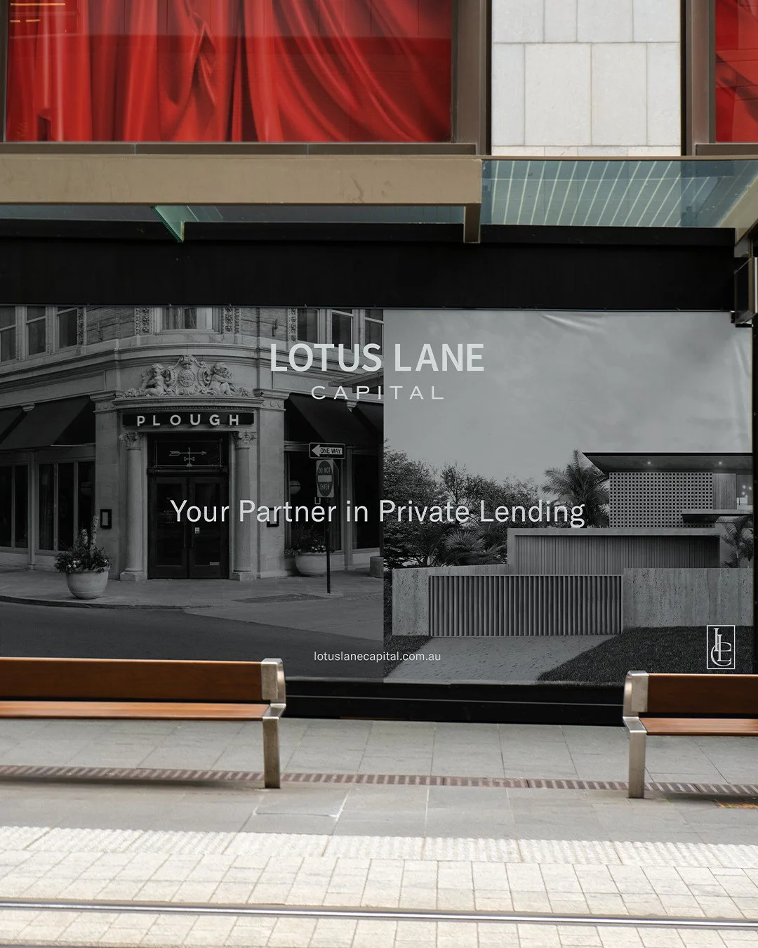 @lotus.lane.capital, a new era of private lending with real results, spear headed by entrepreneur @ellieshedden ⁠
⁠
It has been an absolute pleasure to bring this to life for her across brand and web.