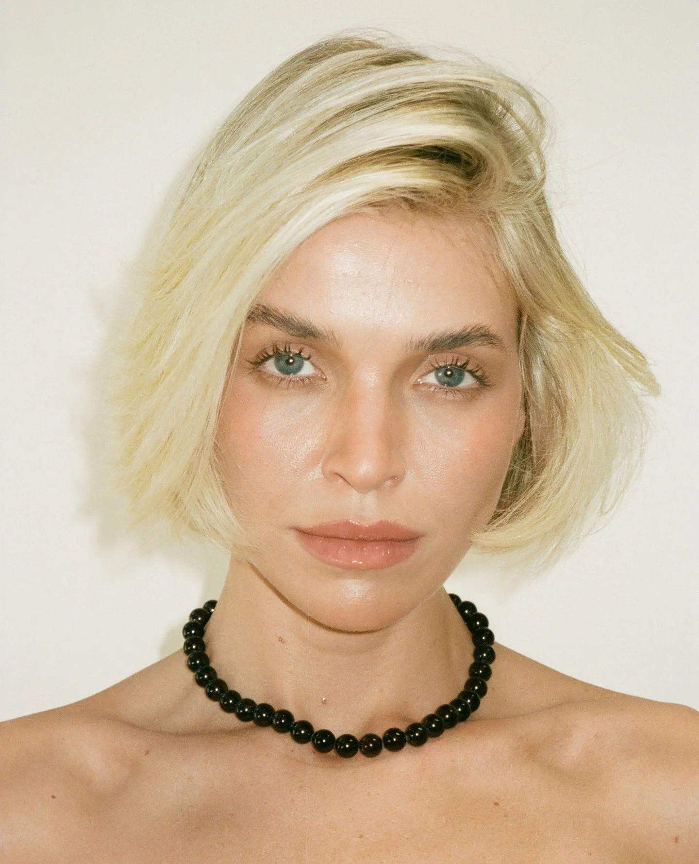 Campaign for the launch of Solstice - A new limited edition, handcrafted, beaded collection by @ycl⁠
⁠
talent: @chelseacrawfordd