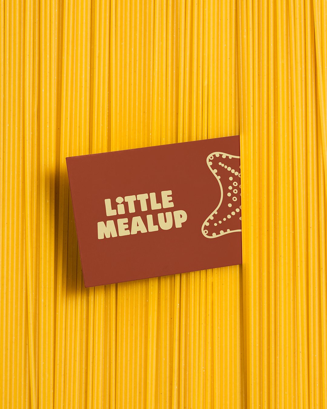 Branding &amp; Packaging for @littlemealup 🐚 ⁠
⁠
"Born from a gap we felt ourselves. As local mums and feeding specialists, we wanted better options for families in the South West (WA). Meals that support growth, development, and real life with