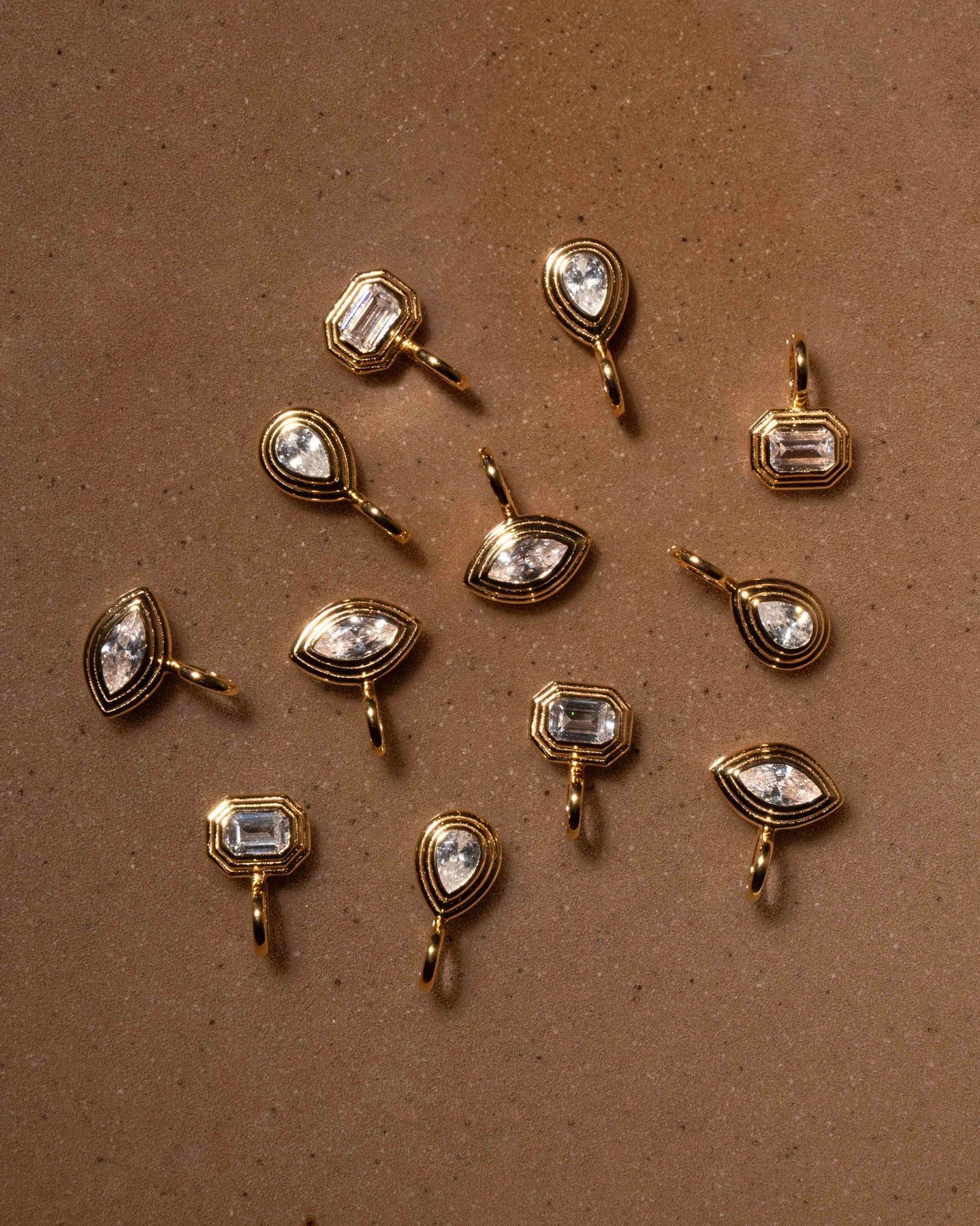 Flat lay campaign for the launch of Se&ntilde;ora for @ycl