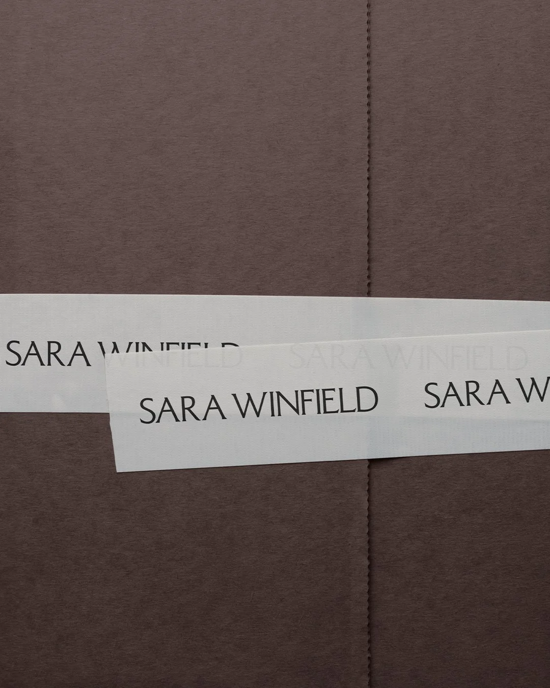 Handled with care and certified authentic @sarawinfield⁠
