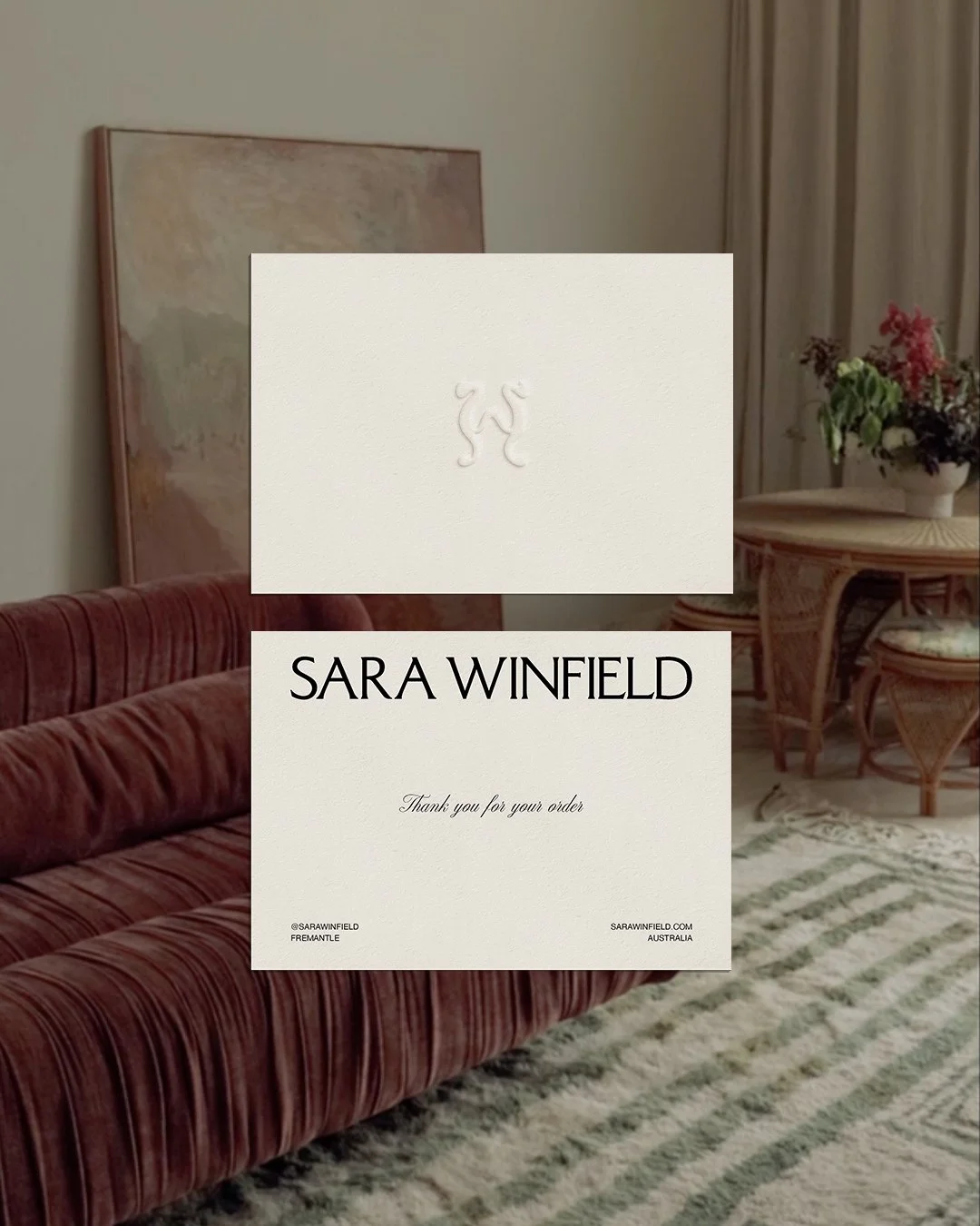 In pack cards for @sarawinfield