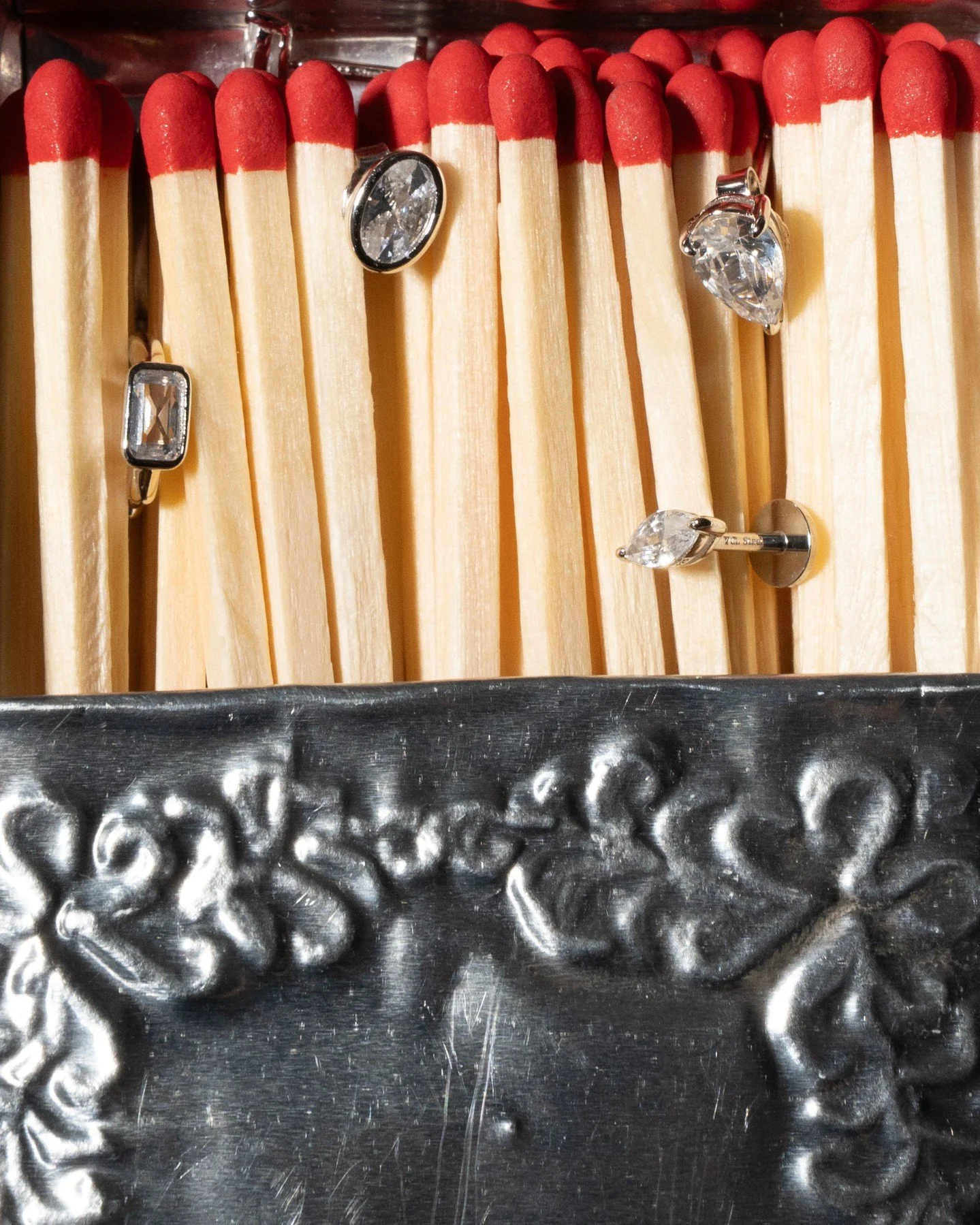 Imagery for the launch of Ear Architecture for @ycl