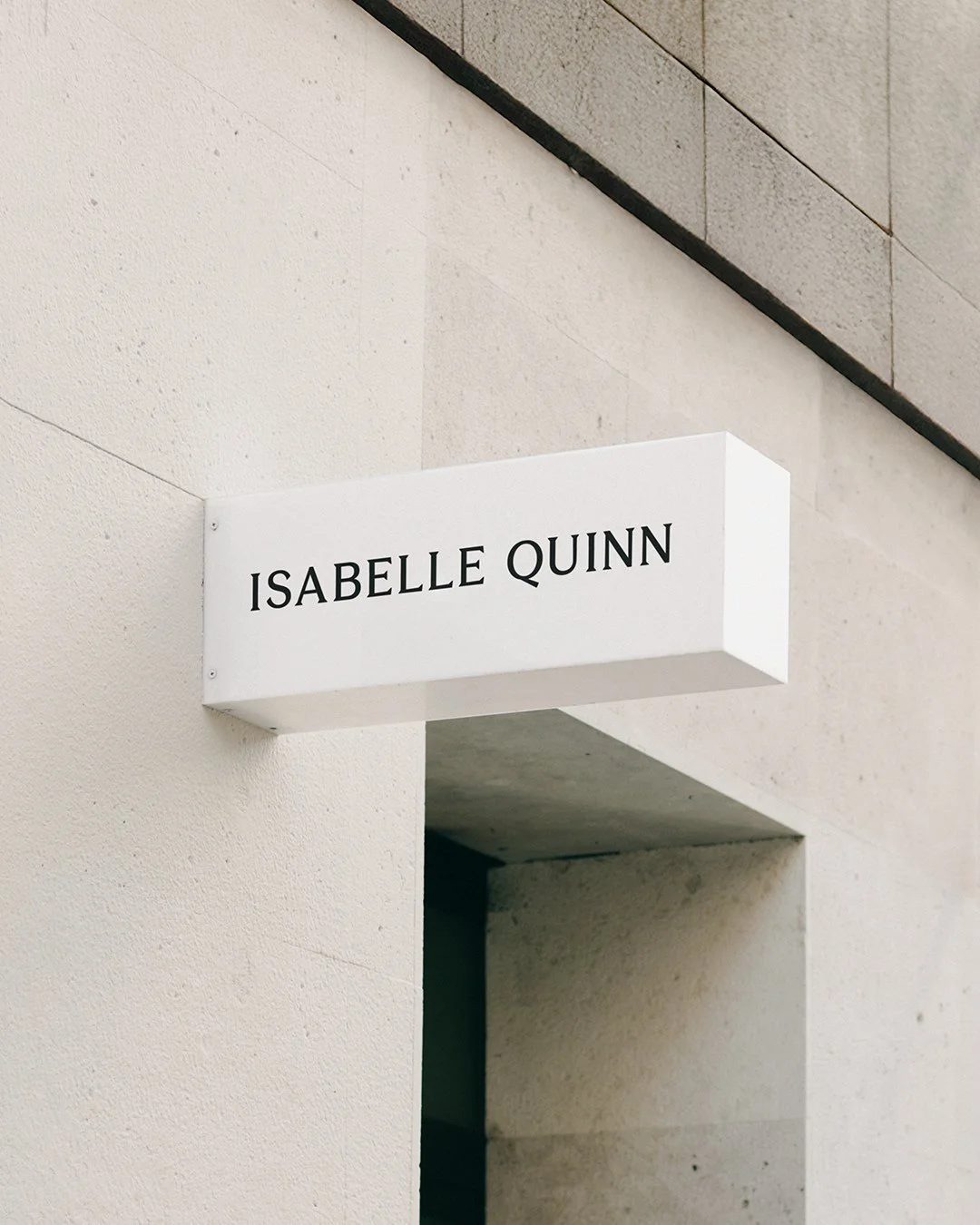 A new era for @isabellequinn_⁠