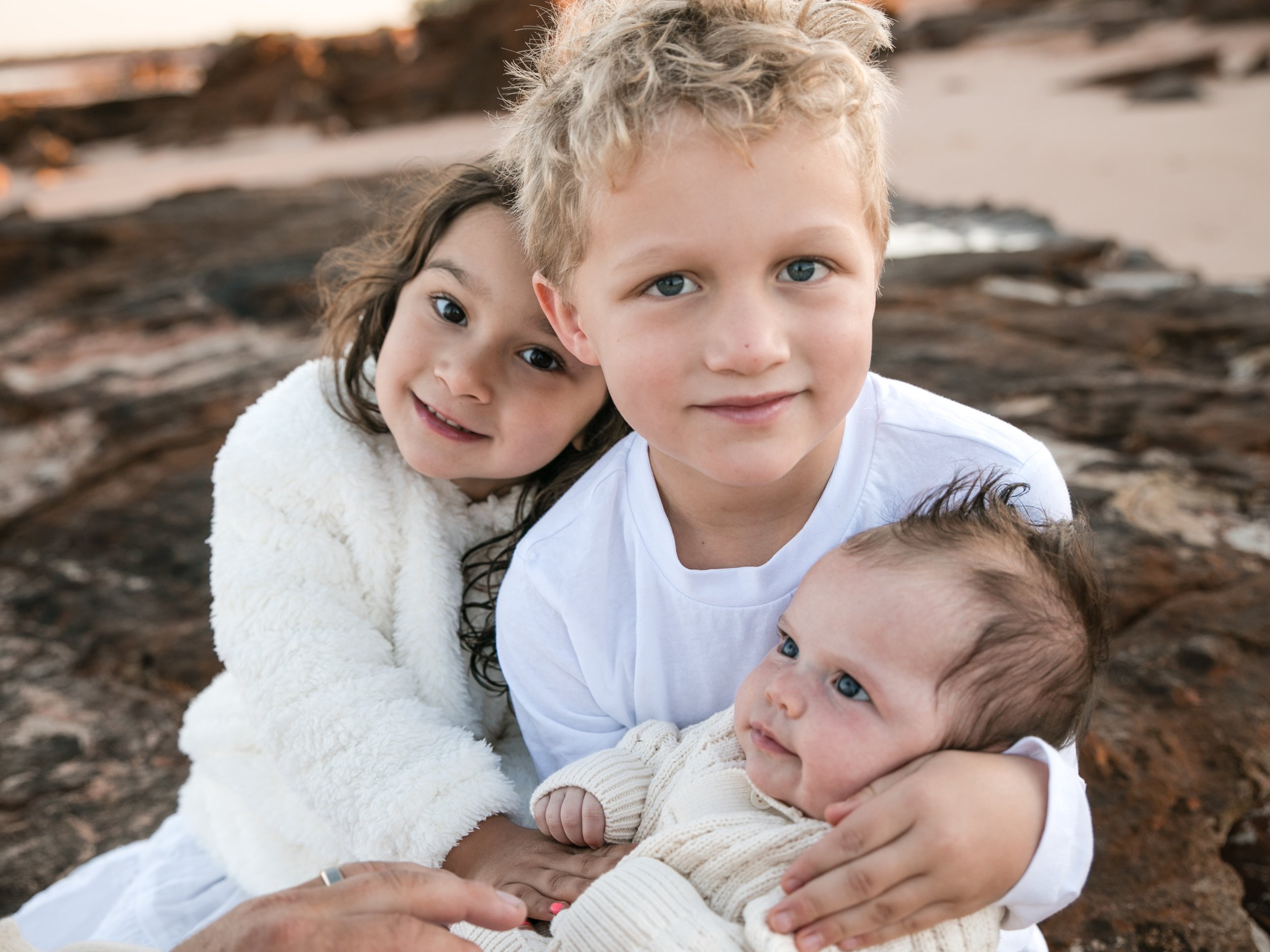 Broome Family Photography  - Yvonne Marianna Photography - Tiarna-26.jpg