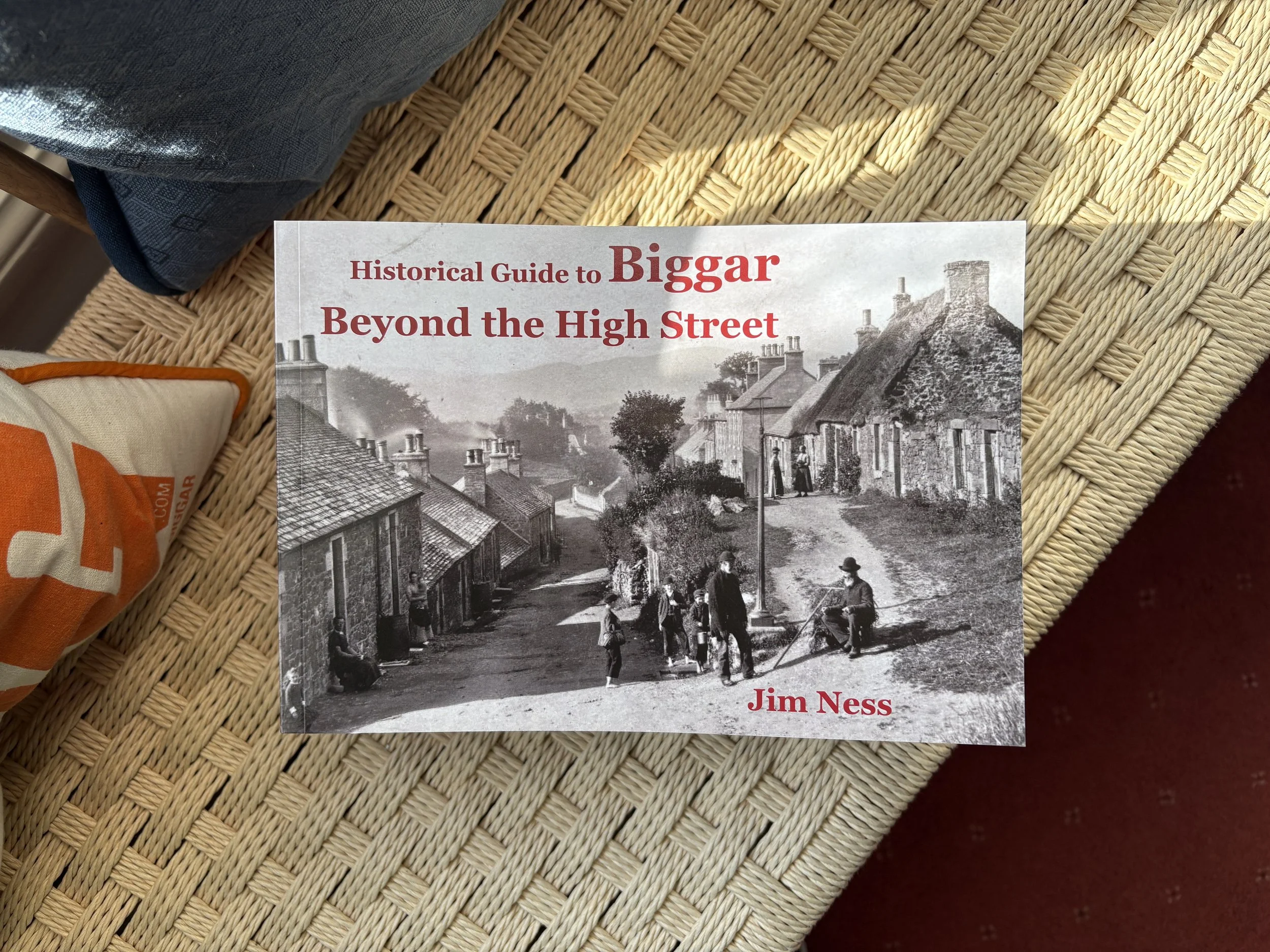 Jim Ness 'Beyond the High Street'
