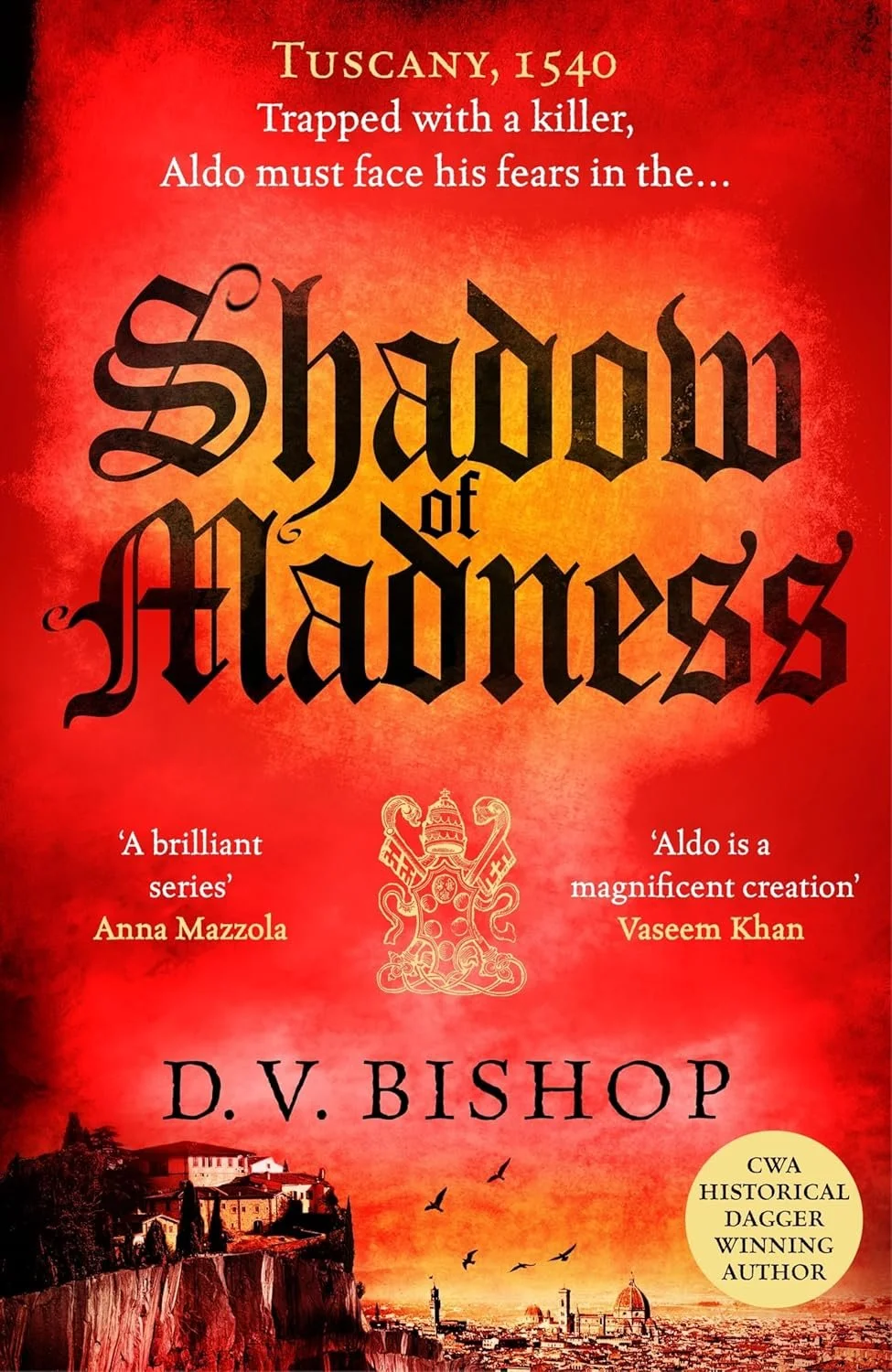 Publication Day Celebrations with D. V. Bishop