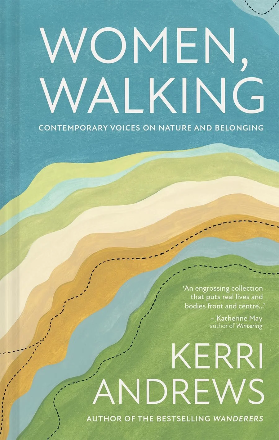 Kerri Andrews + Linda Cracknell 