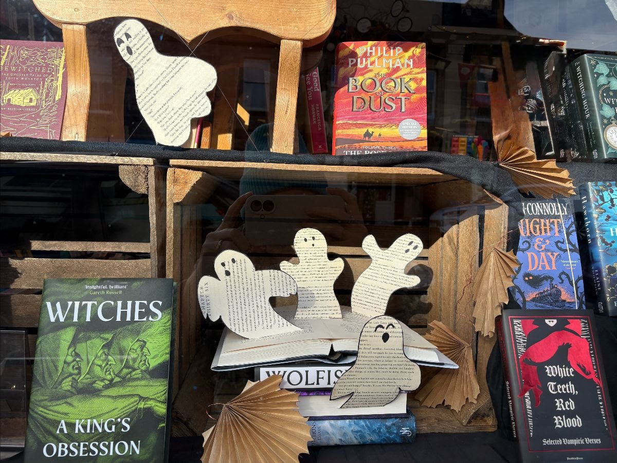 Spooky season