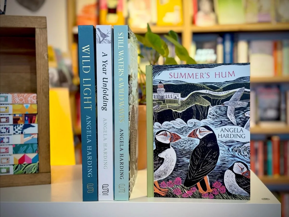 I'd rather be reading