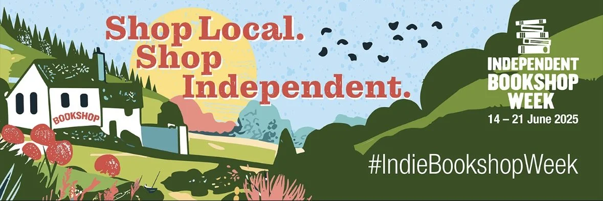Indie Bookshop Week