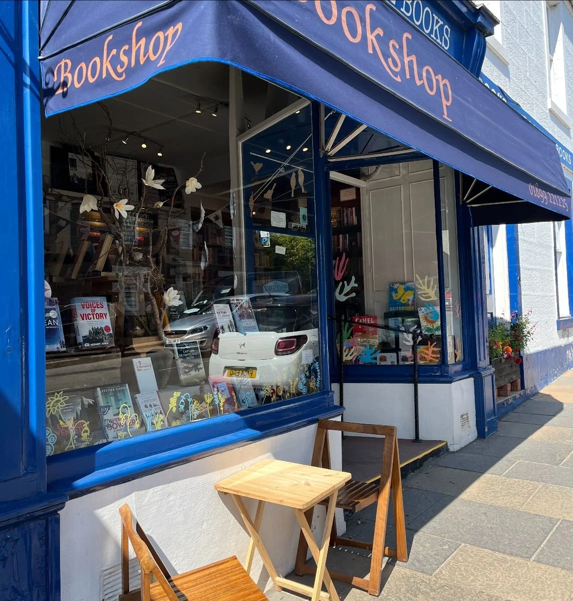 Folklore, fish and fungus