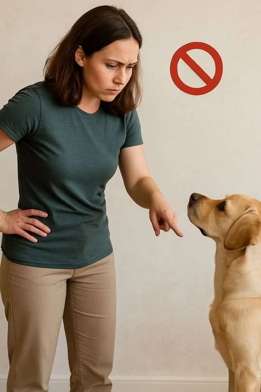 Häufige Fehler in der Hundeerziehung – und wie du es besser machst